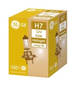 GE 35752 Bulb, cornering light
